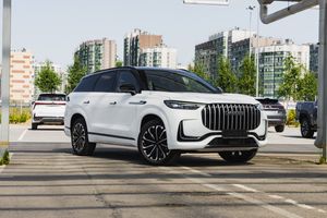 Jaecoo J8 2024 года, 0 км - вид 3
