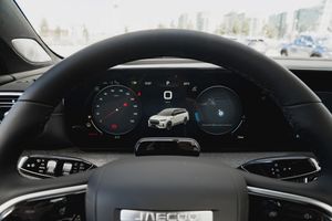 Jaecoo J8 2024 года, 0 км - вид 17