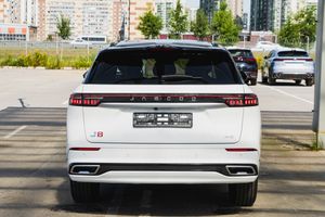 Jaecoo J8 2024 года, 0 км - вид 5