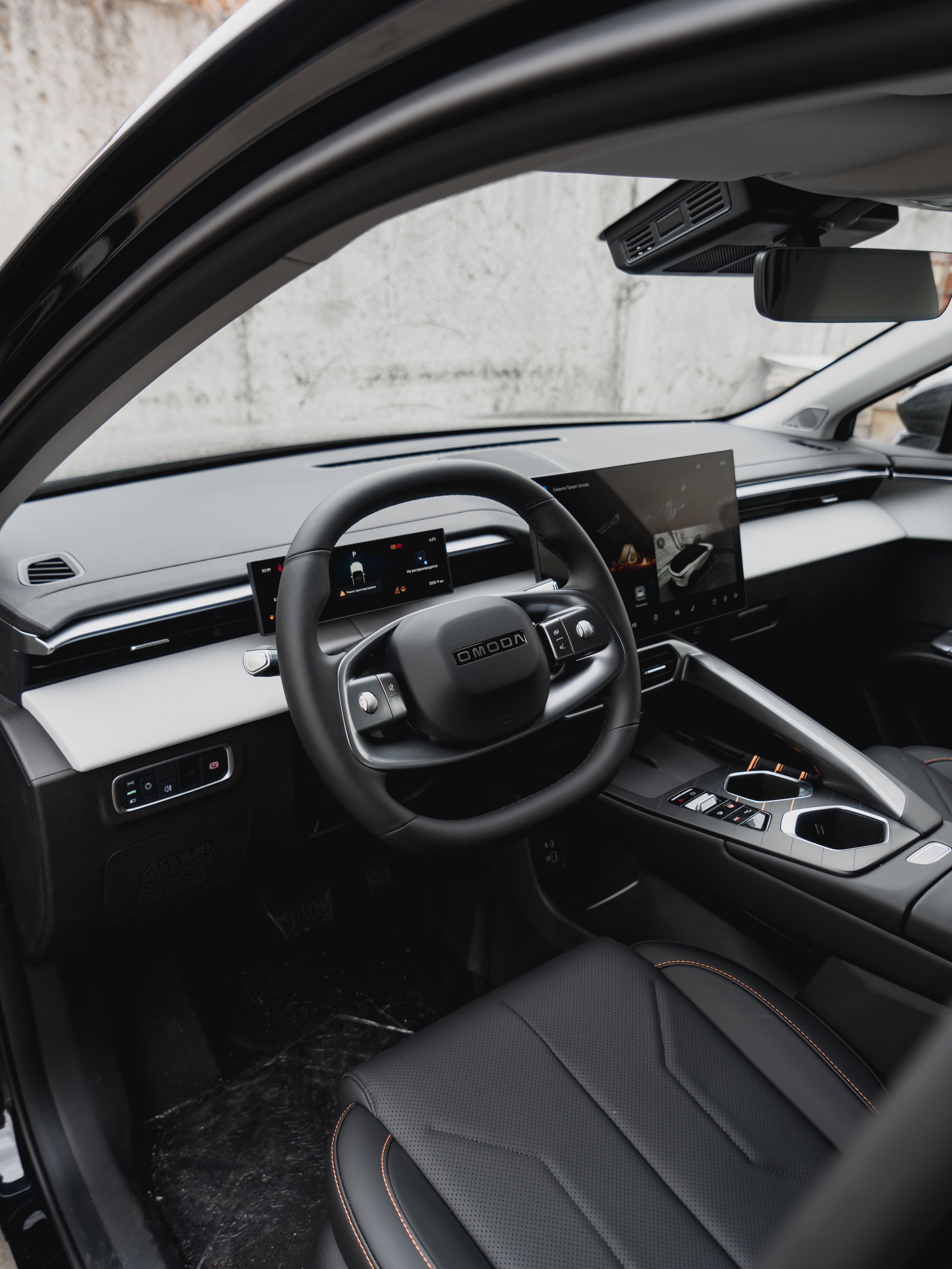 Omoda C5 2026 года, 0 км - вид 10