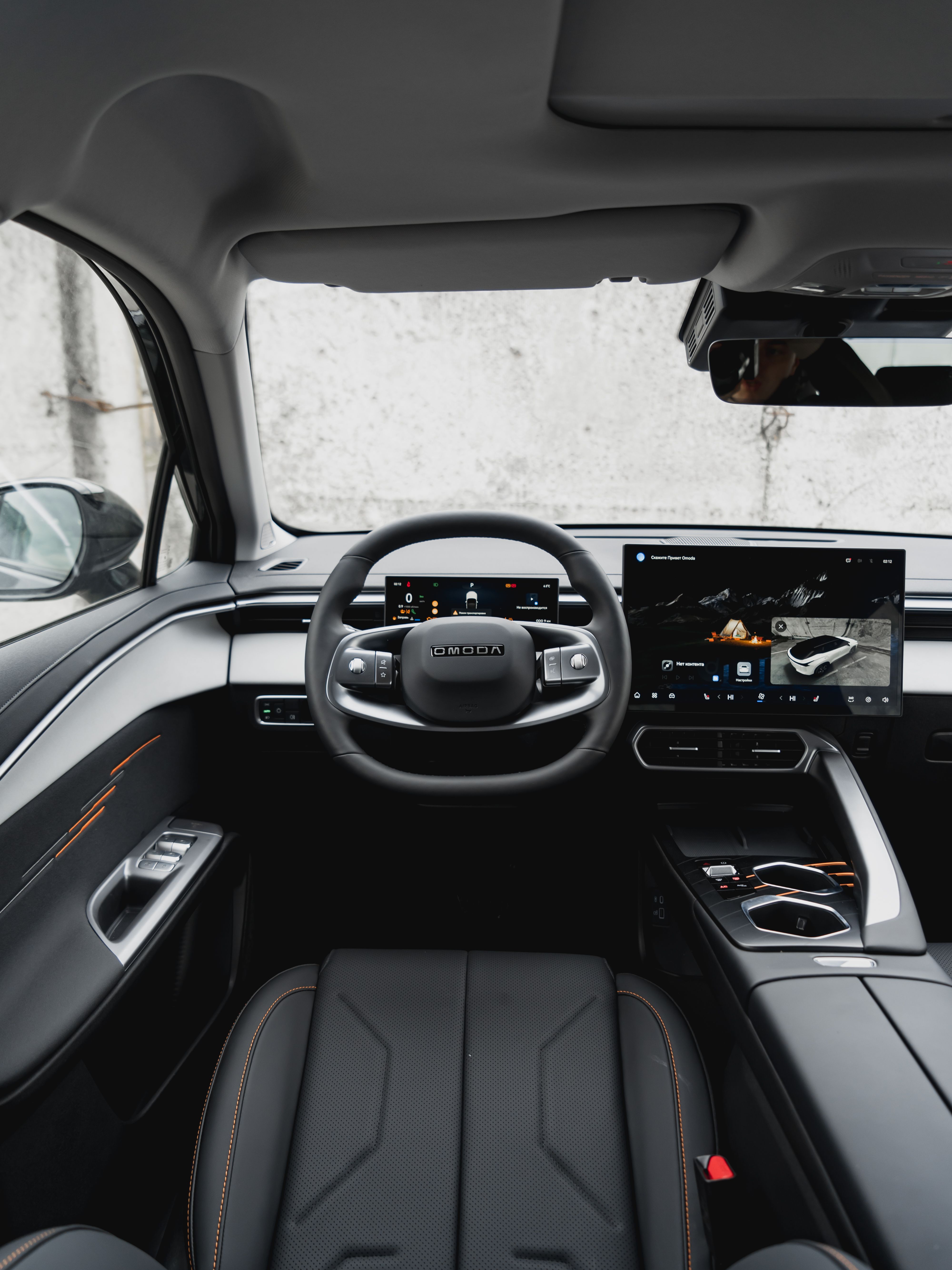Omoda C5 2026 года, 0 км - вид 9