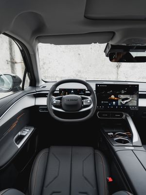 Omoda C5 2026 года, 0 км - вид 9