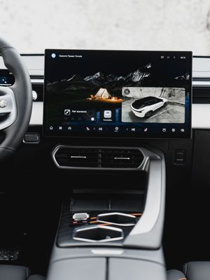 Omoda C5 2026 года, 0 км - вид 11