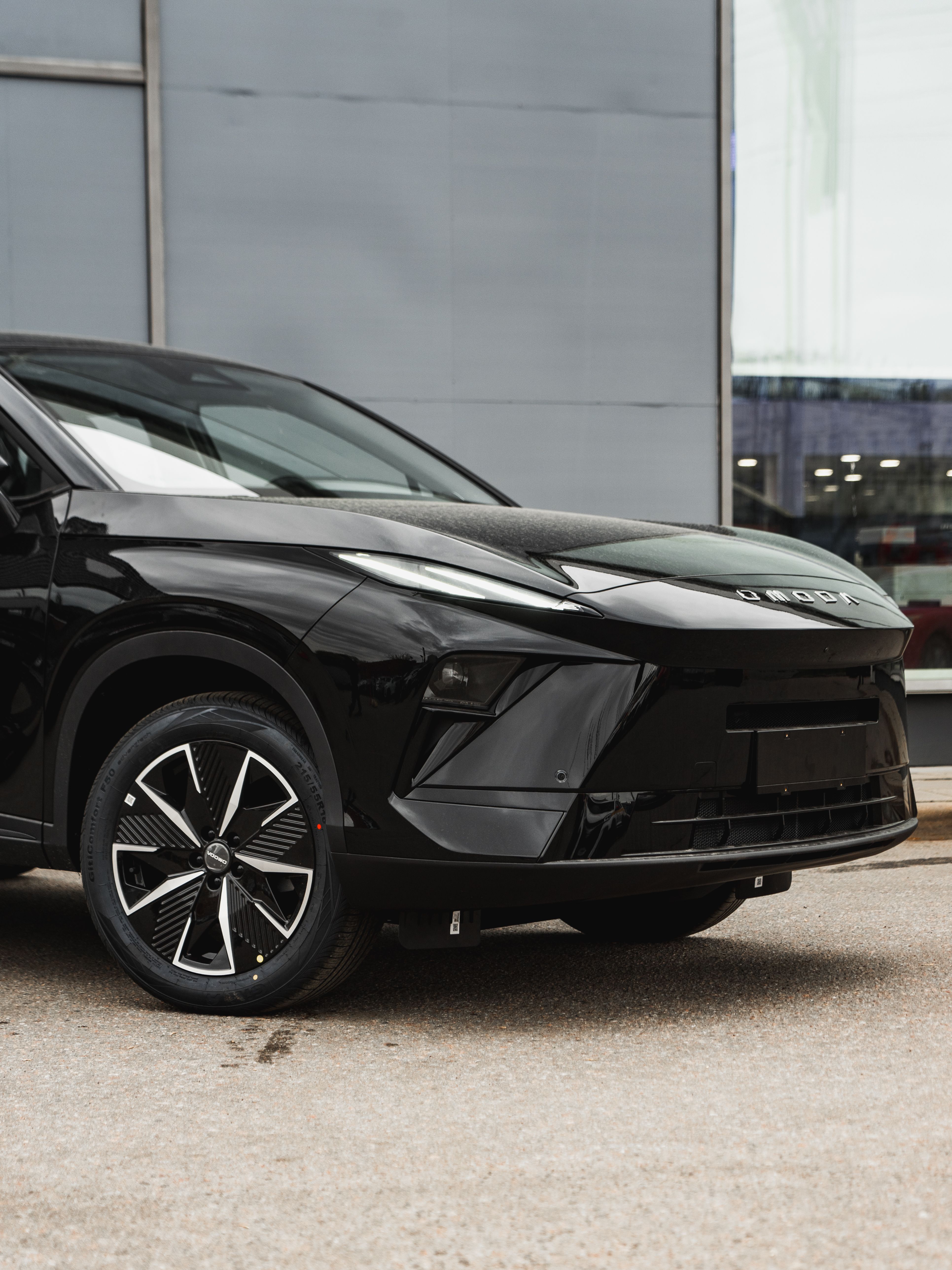 Omoda C5 2026 года, 0 км - вид 3