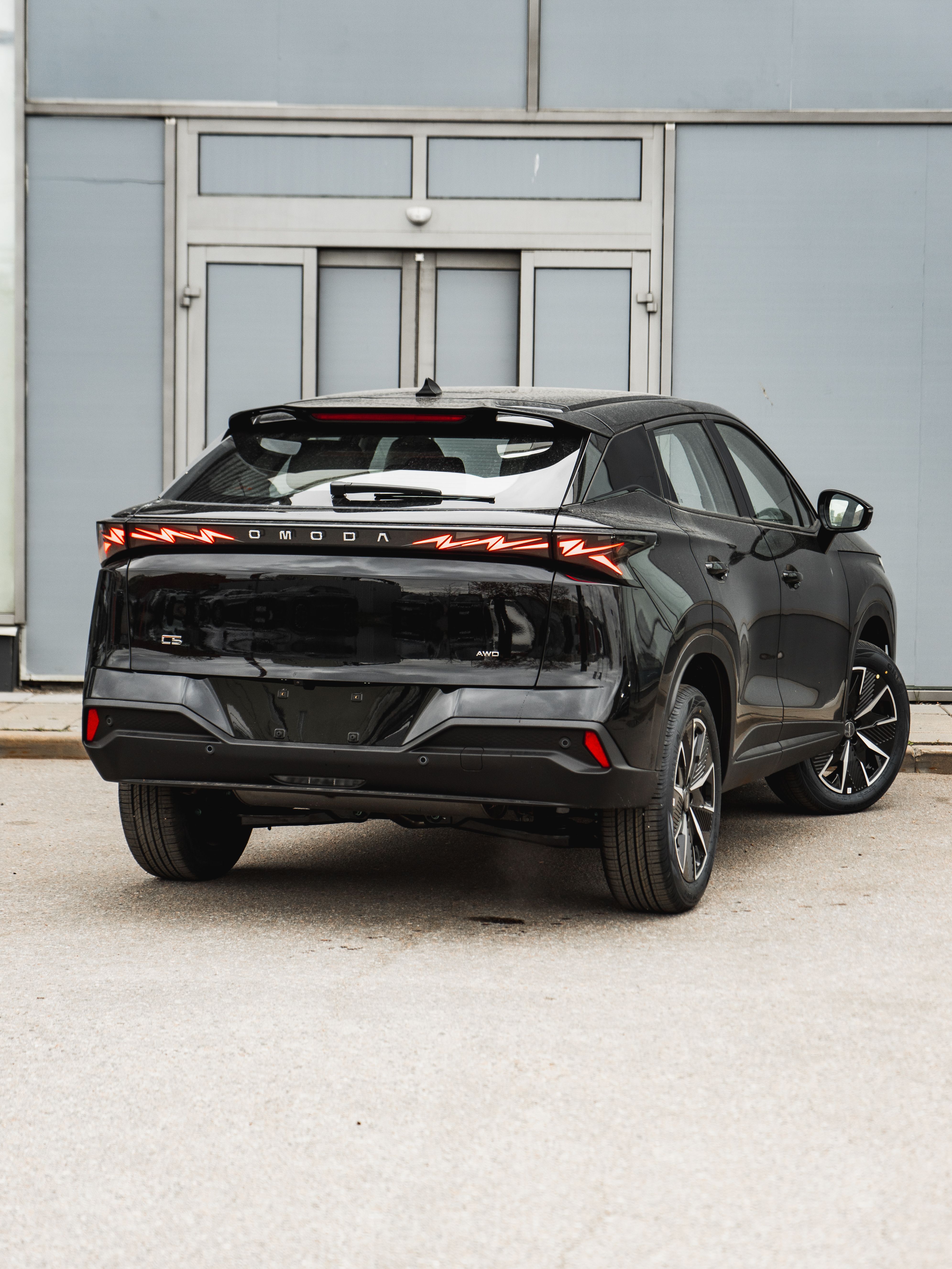 Omoda C5 2026 года, 0 км - вид 6