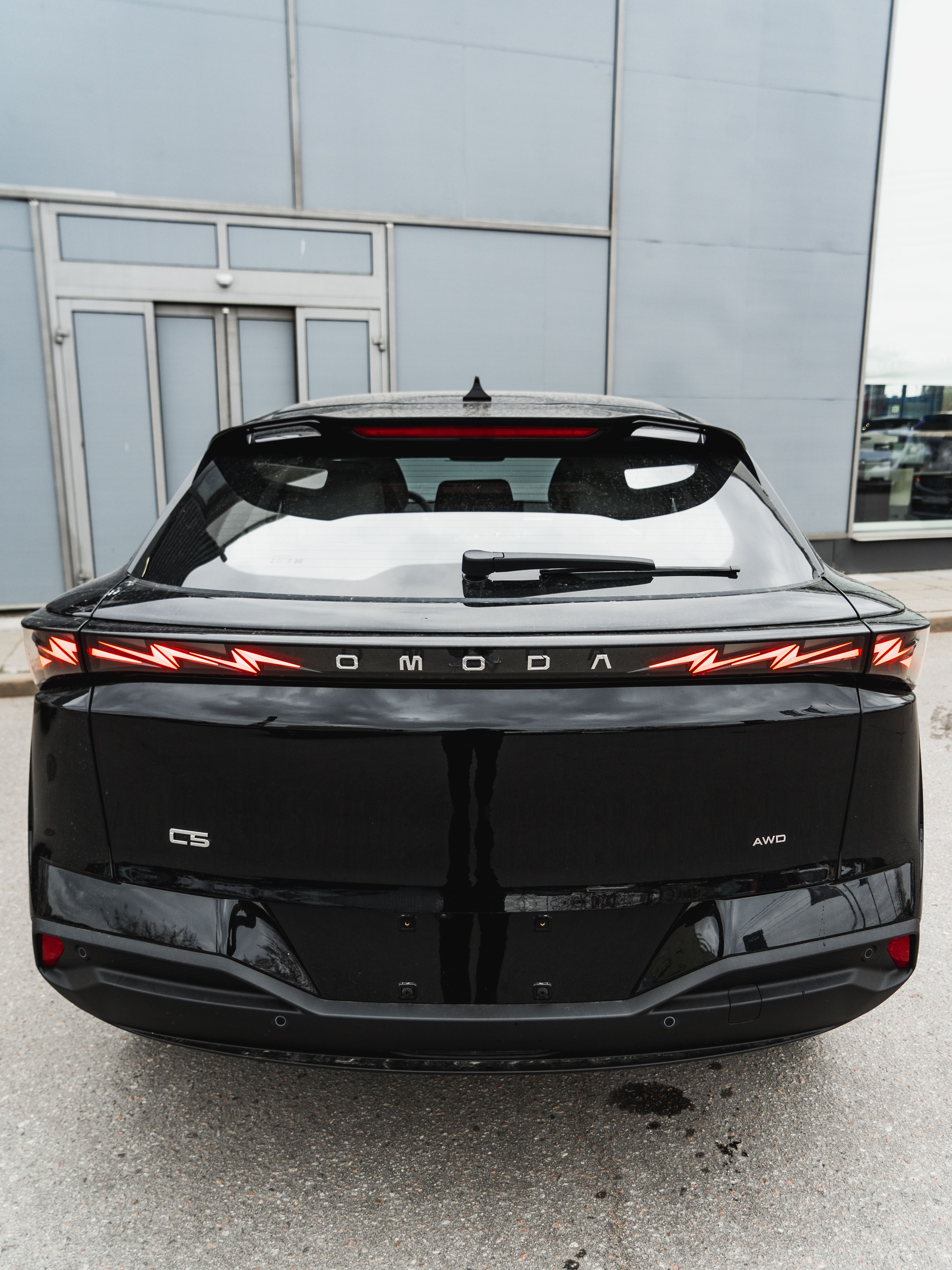 Omoda C5 2026 года, 0 км - вид 7