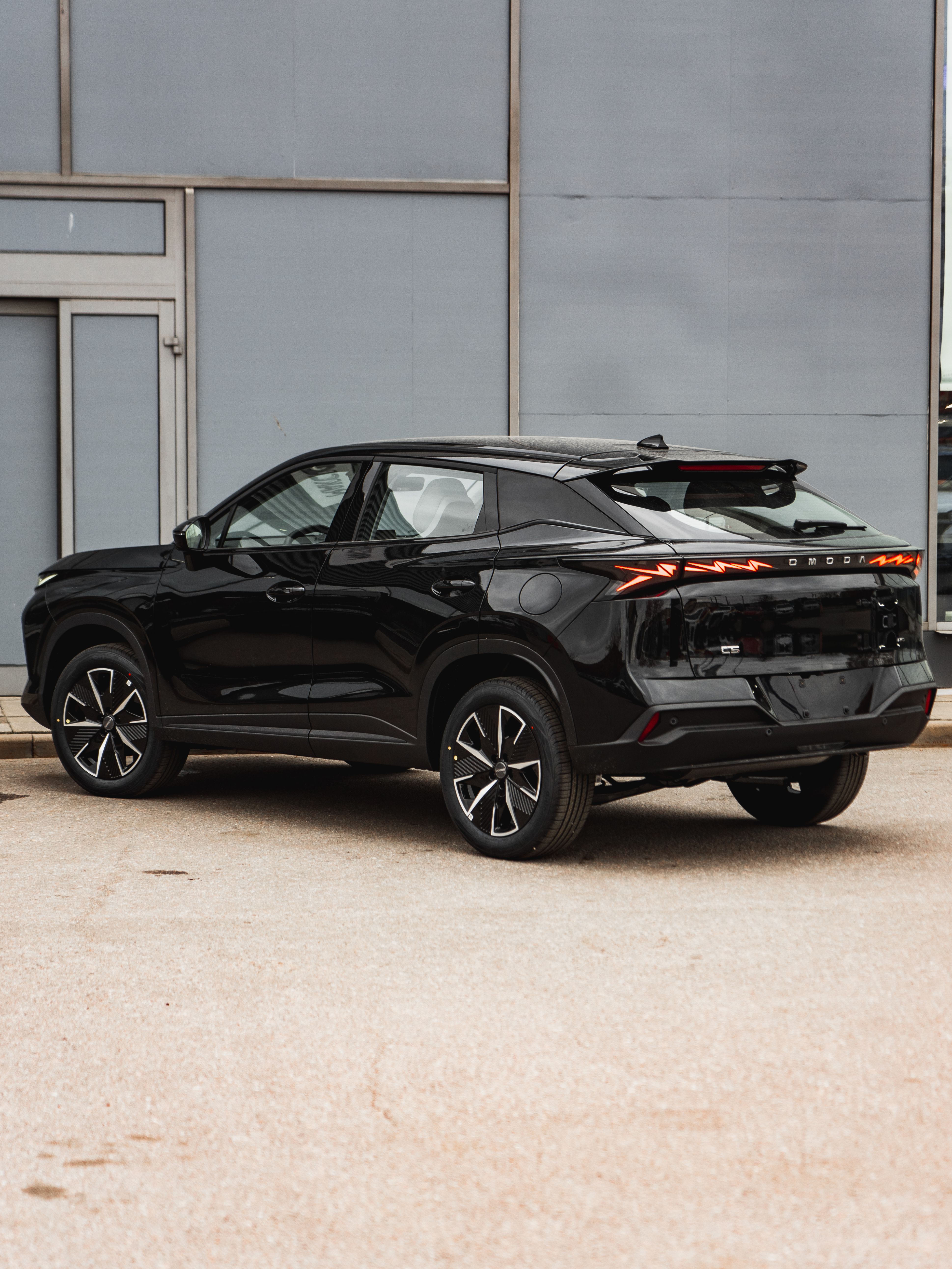 Omoda C5 2026 года, 0 км - вид 4