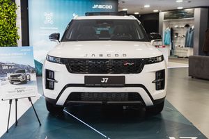 Jaecoo J7 2025 года, 0 км - вид 3