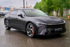 Exeed ES 2025 года, 0 км - вид 3