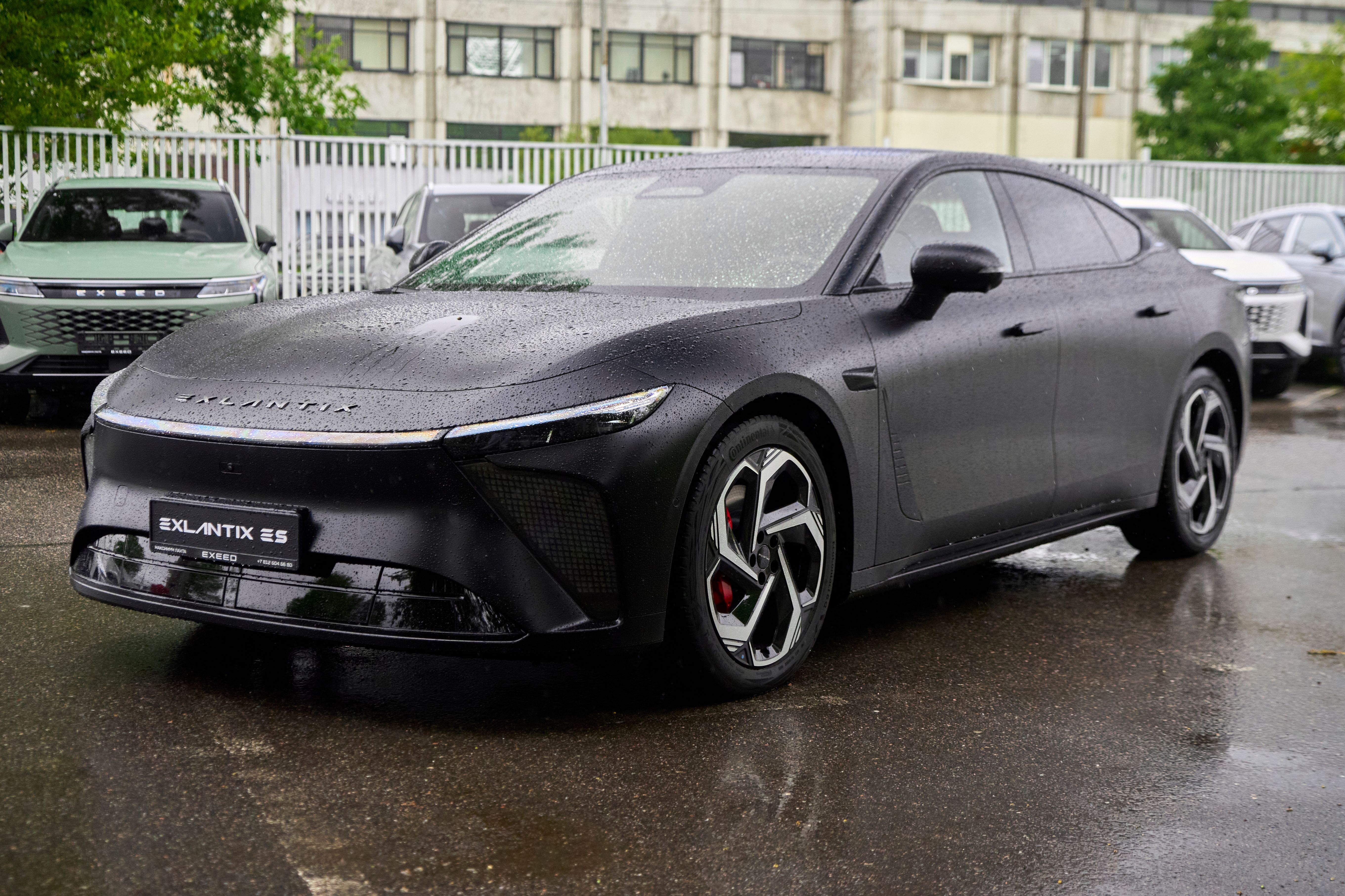 Exeed ES 2025 года, 0 км - вид 16