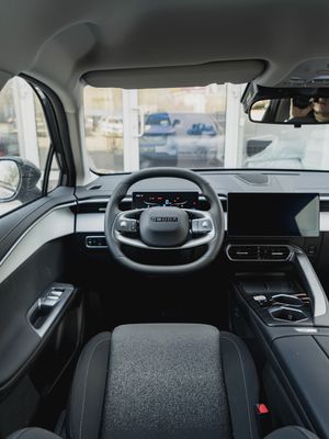 Omoda C5 II Стиль