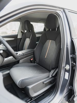 Omoda C5 II Стиль
