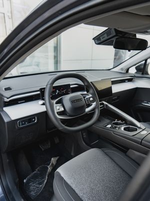 Omoda C5 II Стиль