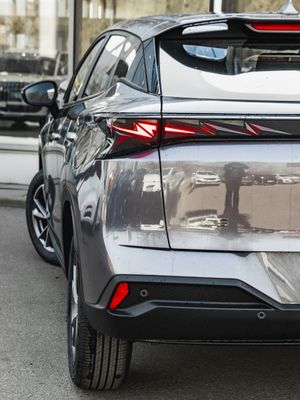Omoda C5 II Стиль