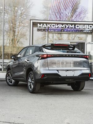 Omoda C5 II Стиль
