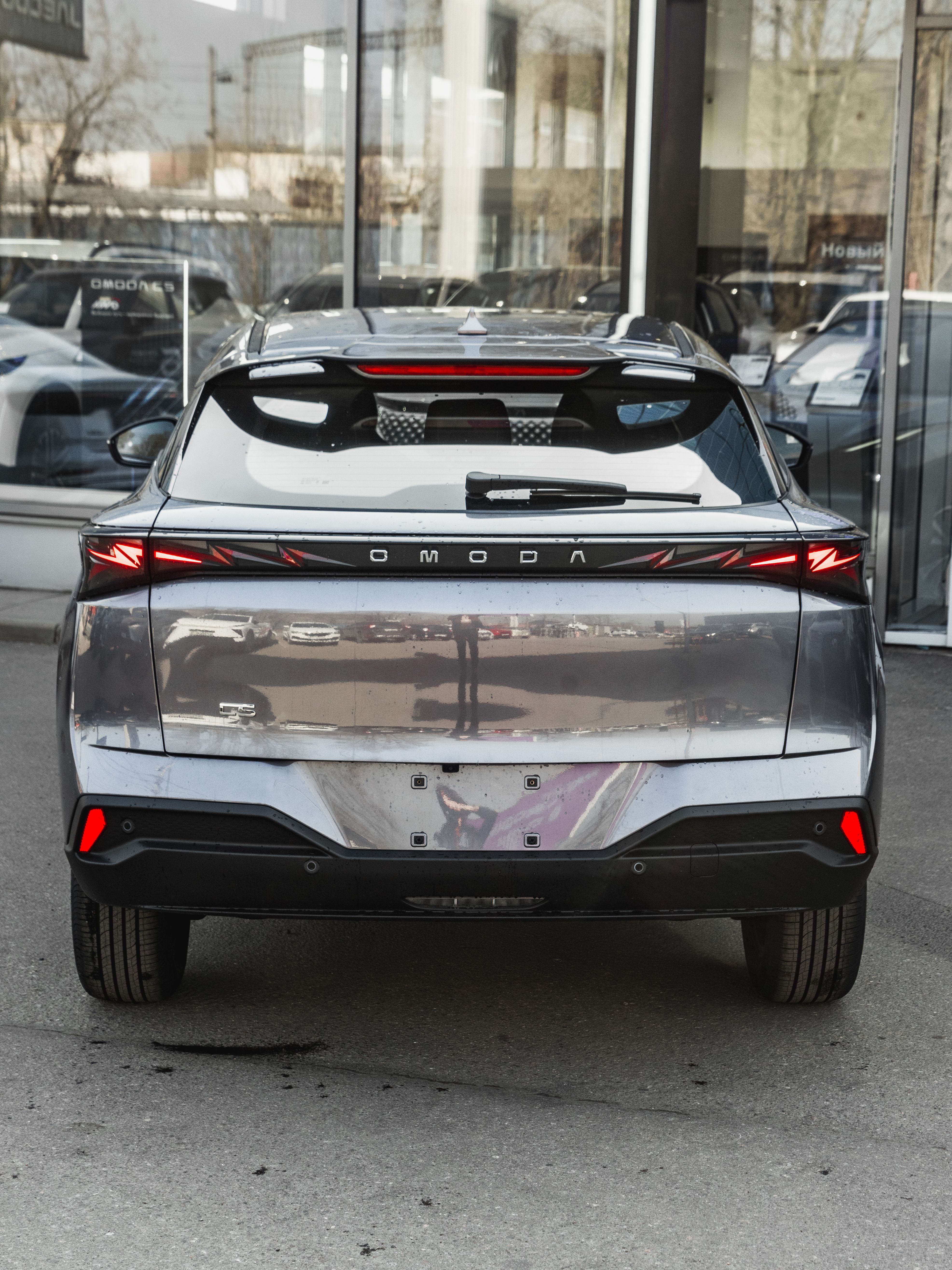 Omoda C5 II 2026 года, 0 км - вид 7
