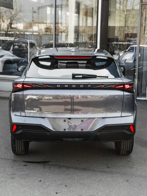 Omoda C5 II Стиль
