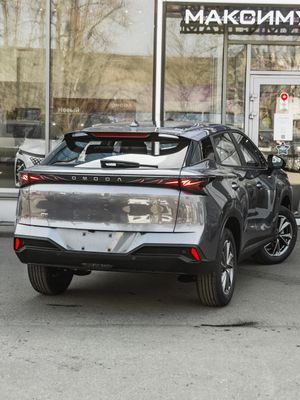 Omoda C5 II Стиль