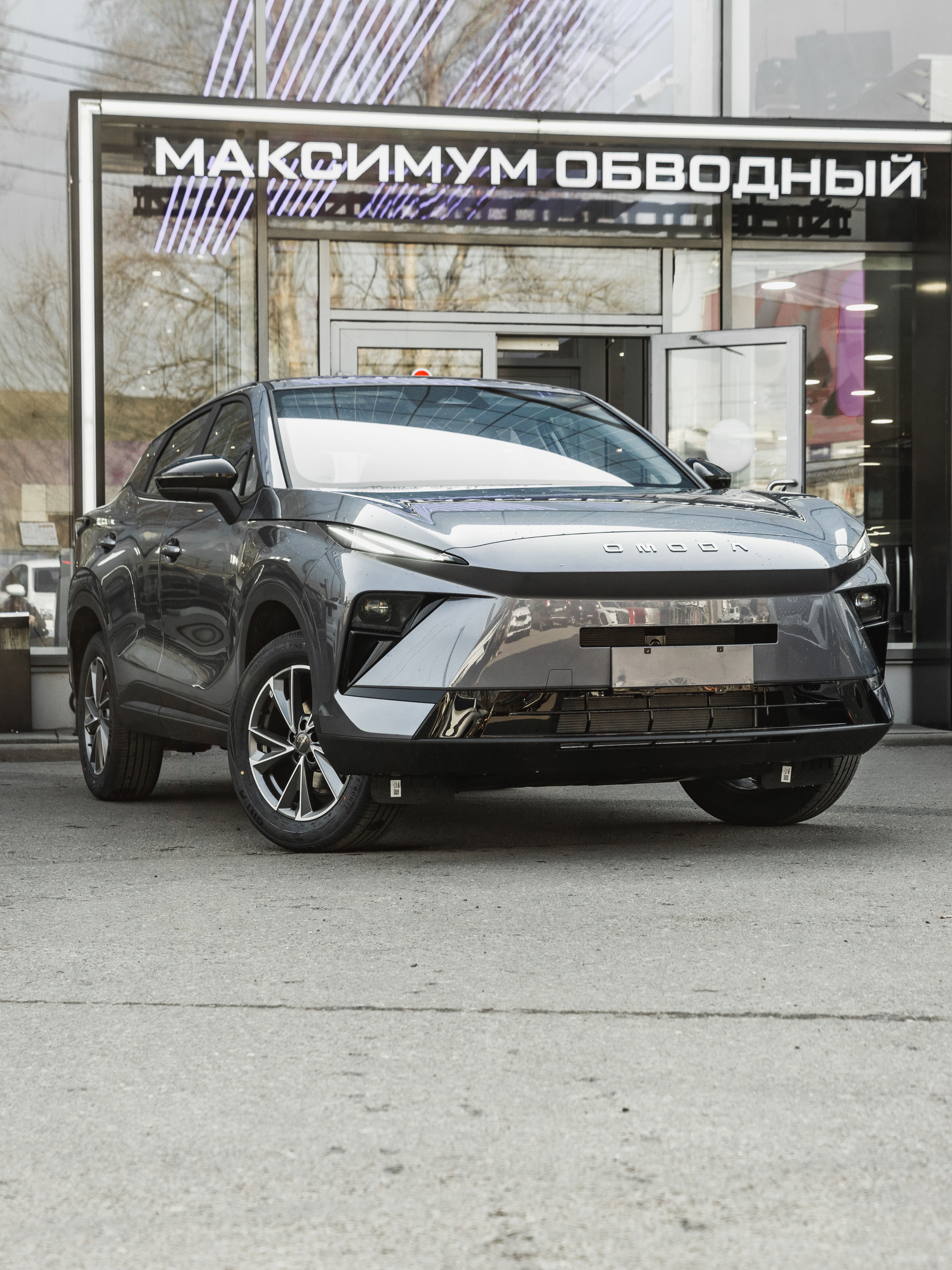 Omoda C5 II 2026 года, 0 км - вид 3