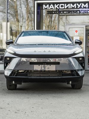 Omoda C5 II Стиль