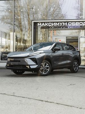 Omoda C5 II Стиль