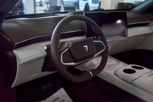 Changan Shenlan (Deepal) S07 2025 года, 0 км - вид 13