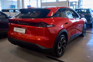 Changan Shenlan (Deepal) S07 2025 года, 0 км - вид 4