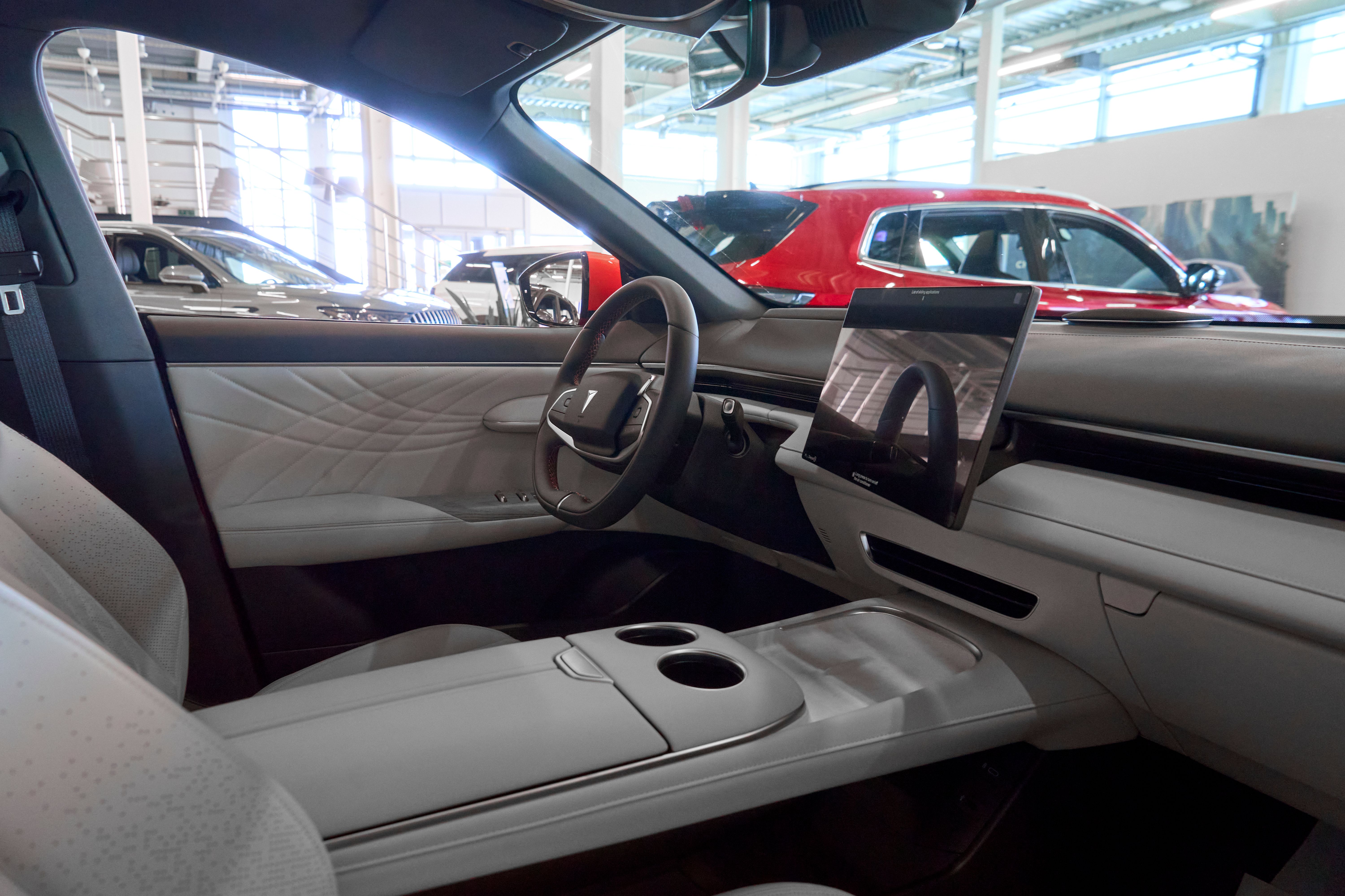 Changan Shenlan (Deepal) S07 2025 года, 0 км - вид 10
