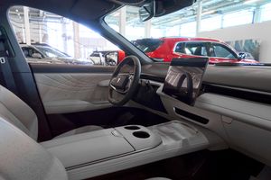 Changan Shenlan (Deepal) S07 2025 года, 0 км - вид 10