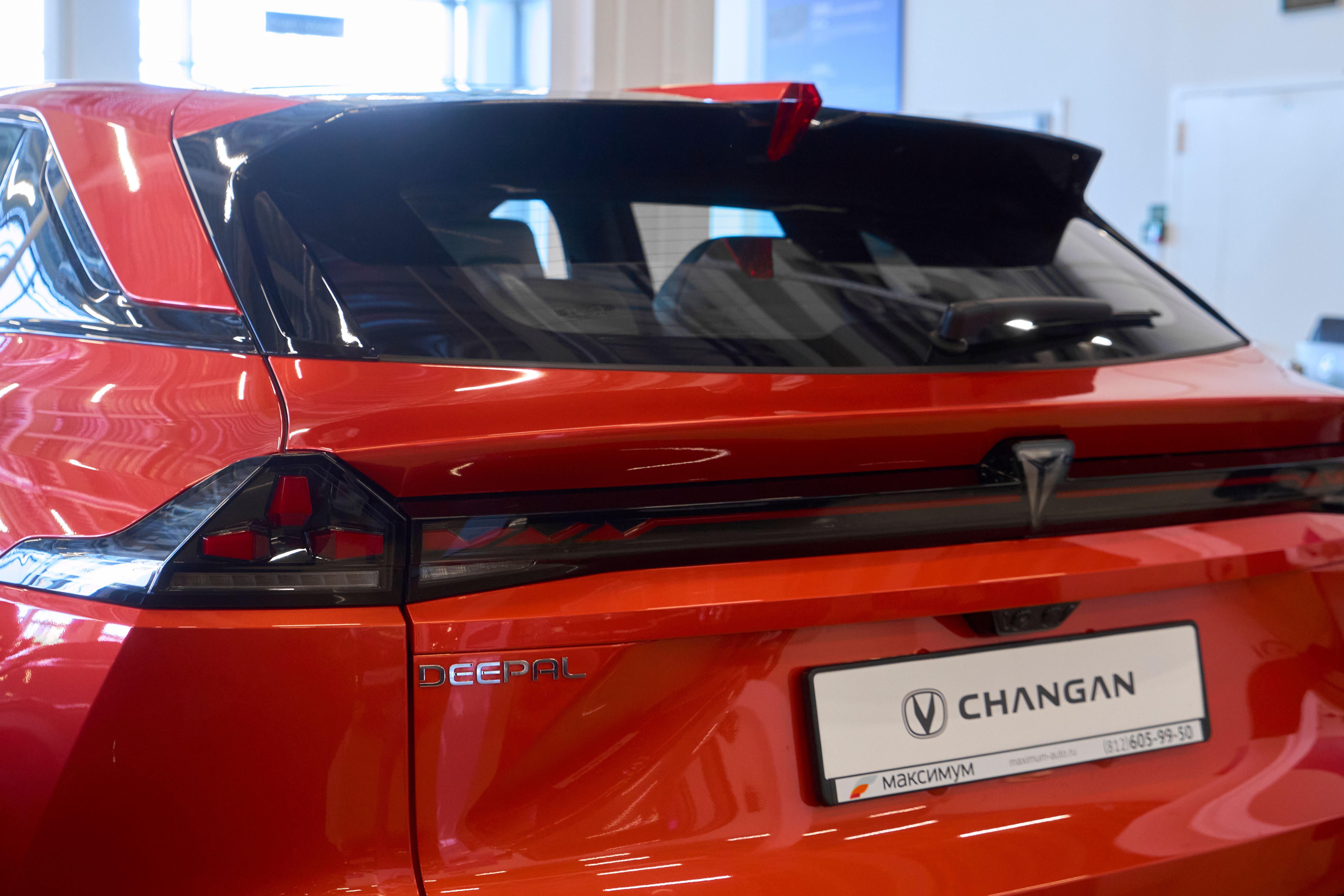 Changan Shenlan (Deepal) S07 2025 года, 0 км - вид 3