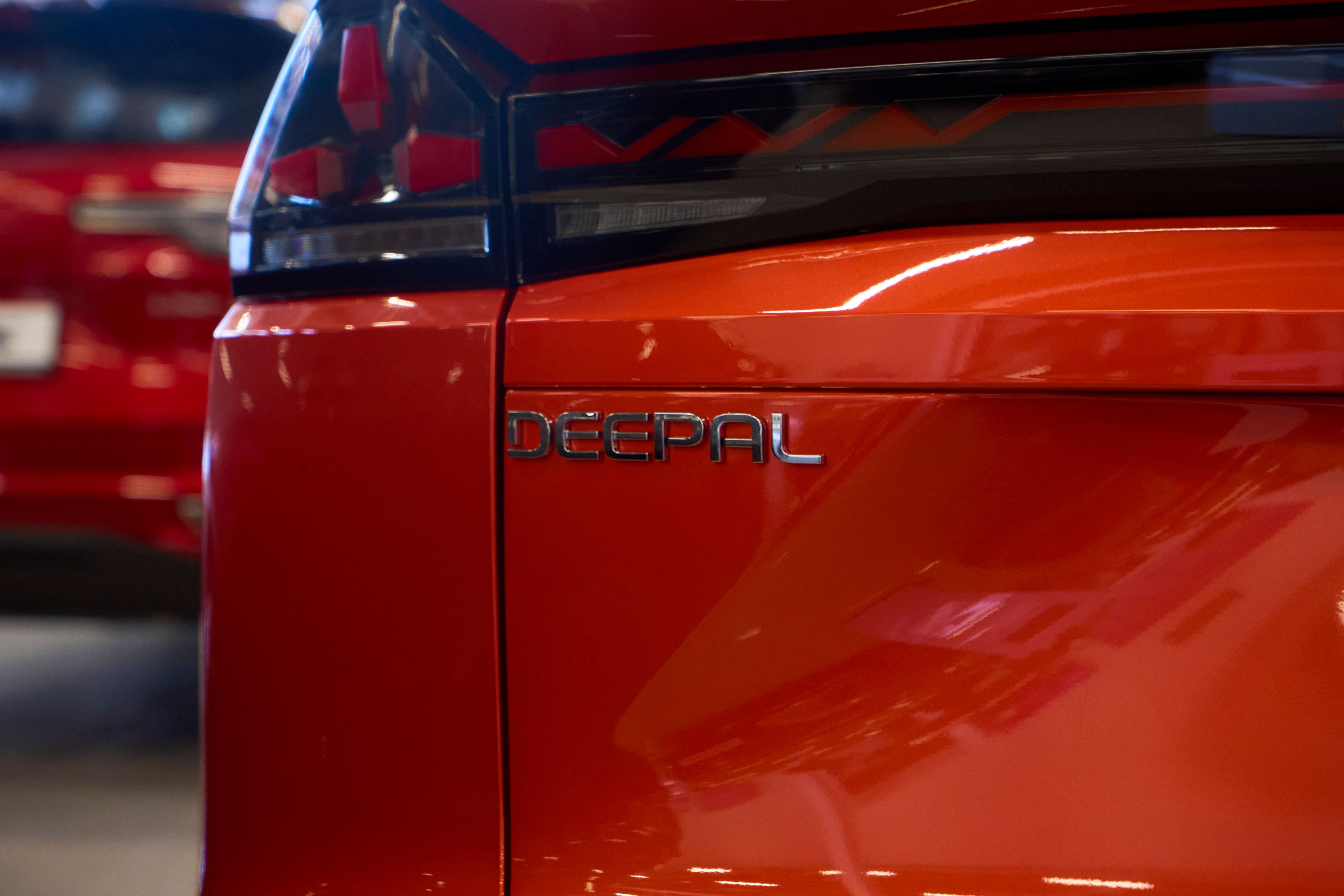 Changan Shenlan (Deepal) S07 2025 года, 0 км - вид 9