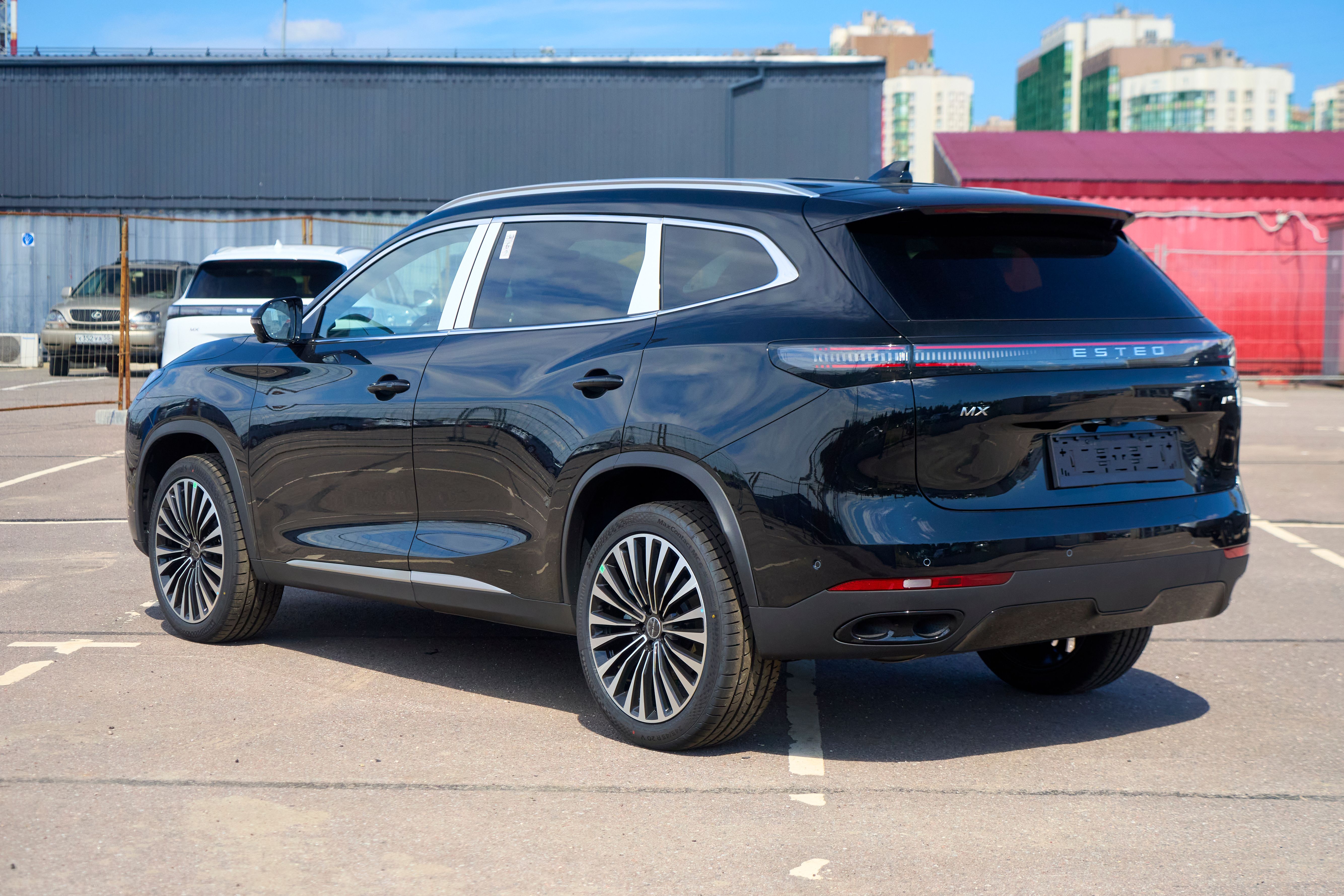 Esteo MX 2026 года, 0 км - вид 9