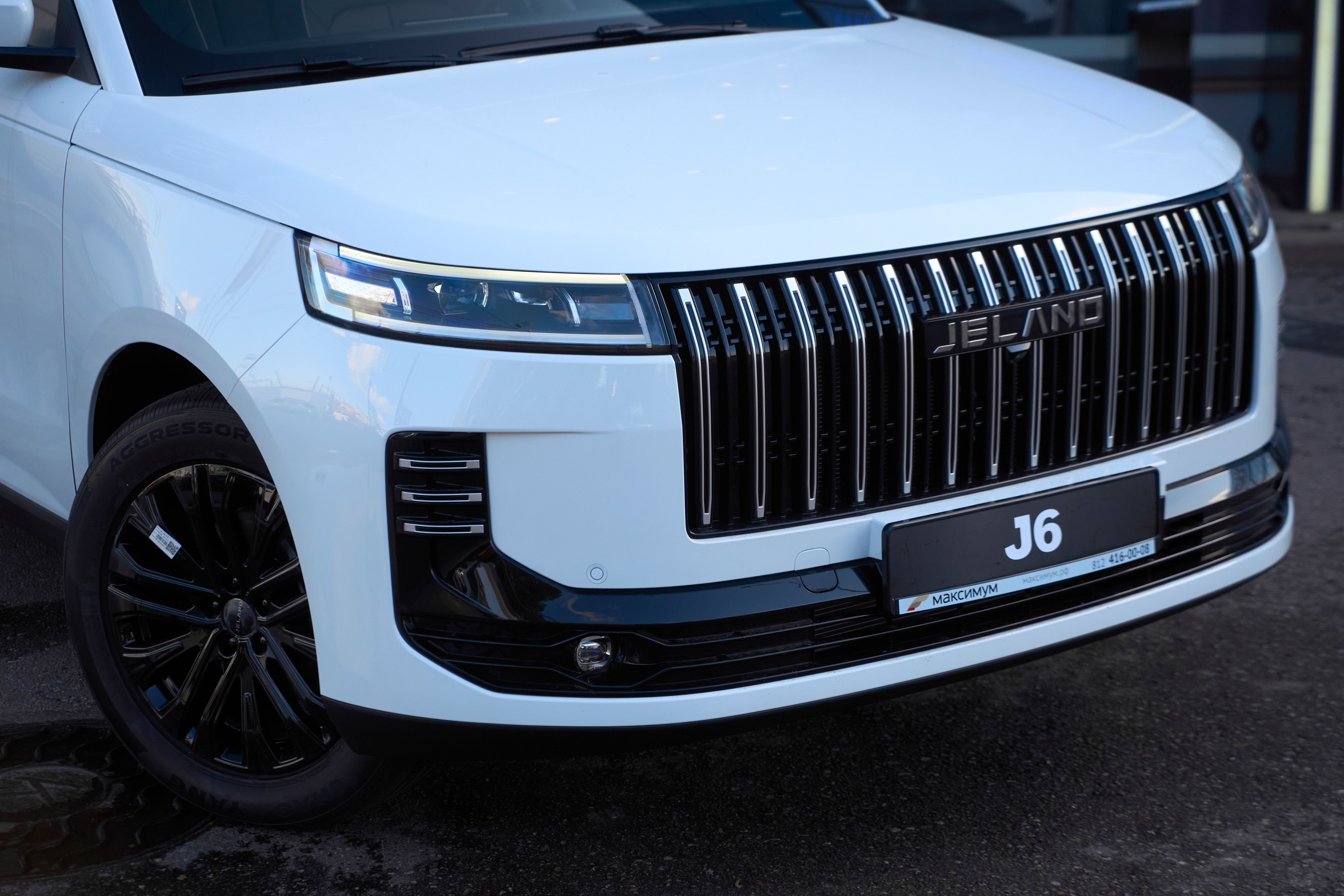 Jeland J6 2026 года, 0 км - вид 7