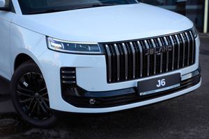 Jeland J6 2026 года, 0 км - вид 7