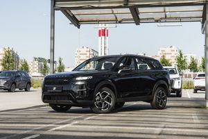 Jaecoo J7 2025 года, 0 км - вид 3
