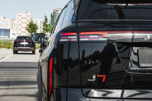 Jaecoo J7 2025 года, 0 км - вид 8