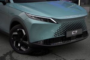 Omoda C7 Актив
