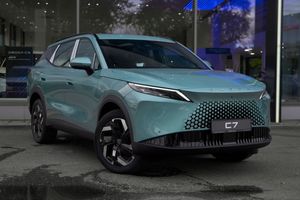 Omoda C7 Актив