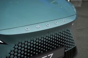 Omoda C7 Актив