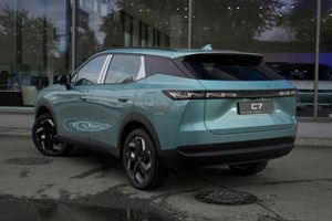 Omoda C7 Актив