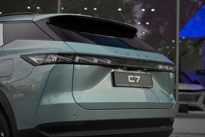 Omoda C7 Актив