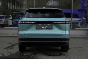 Omoda C7 Актив