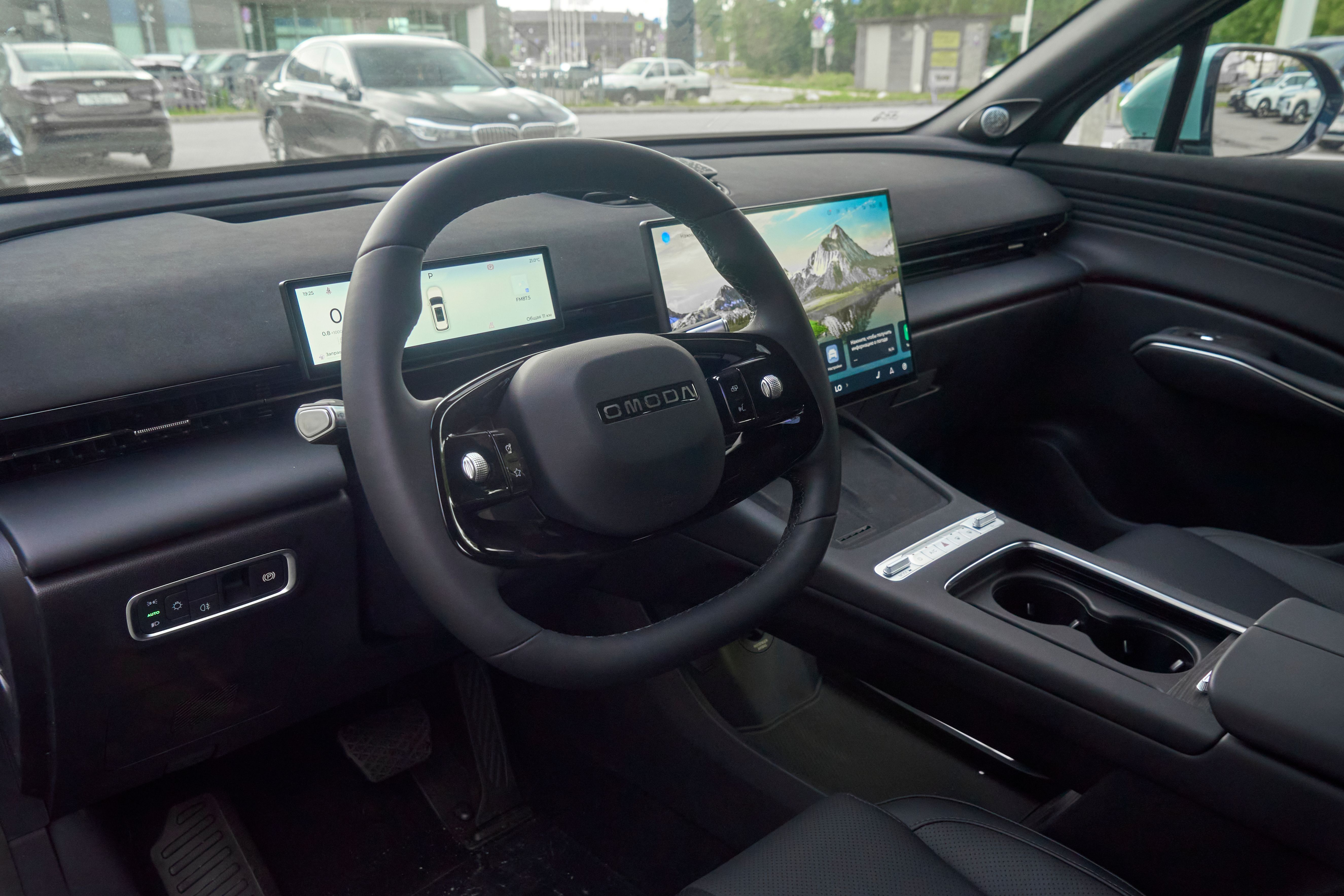 Omoda C7 2025 года, 0 км - вид 16