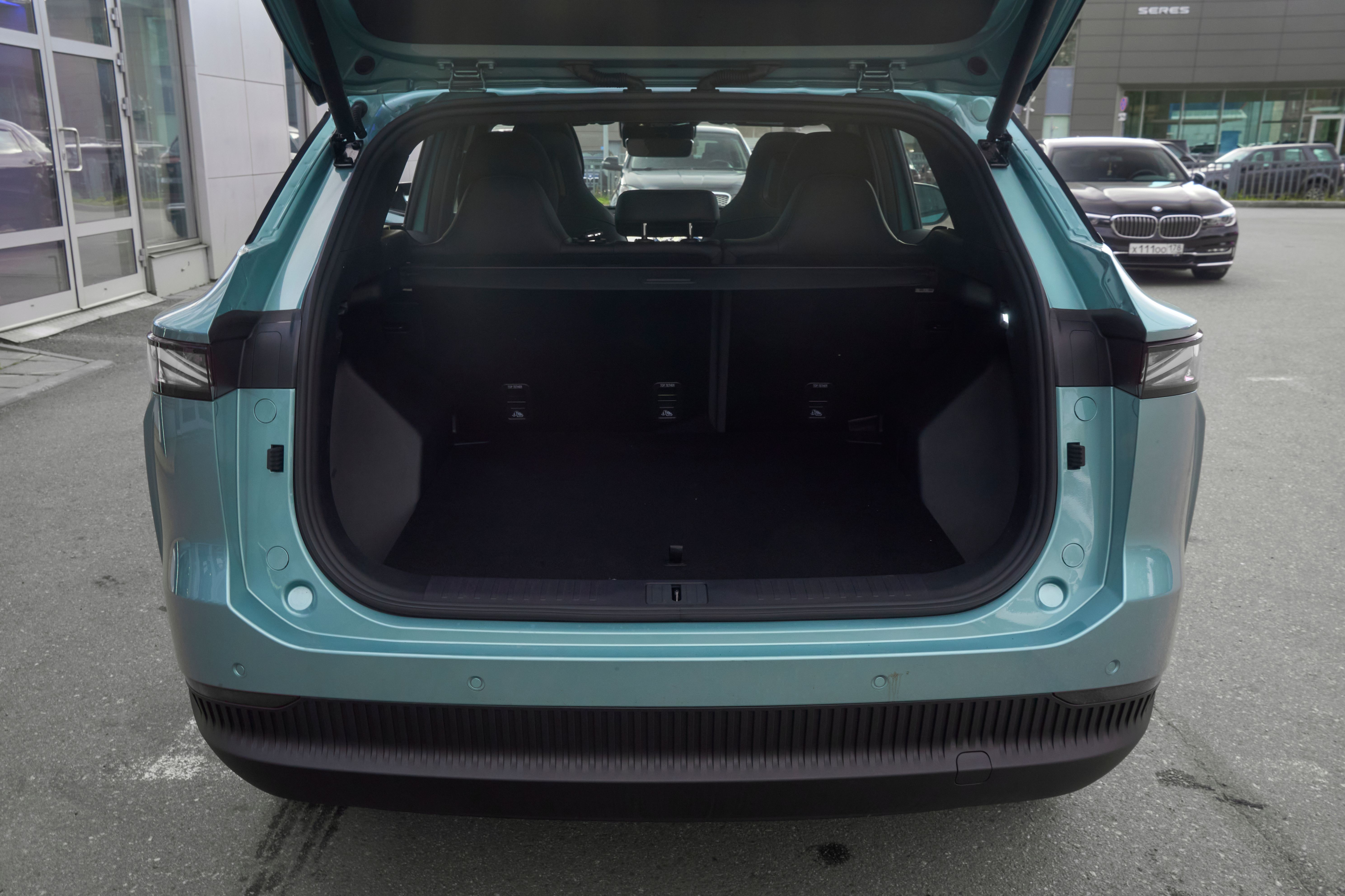 Omoda C7 2025 года, 0 км - вид 11