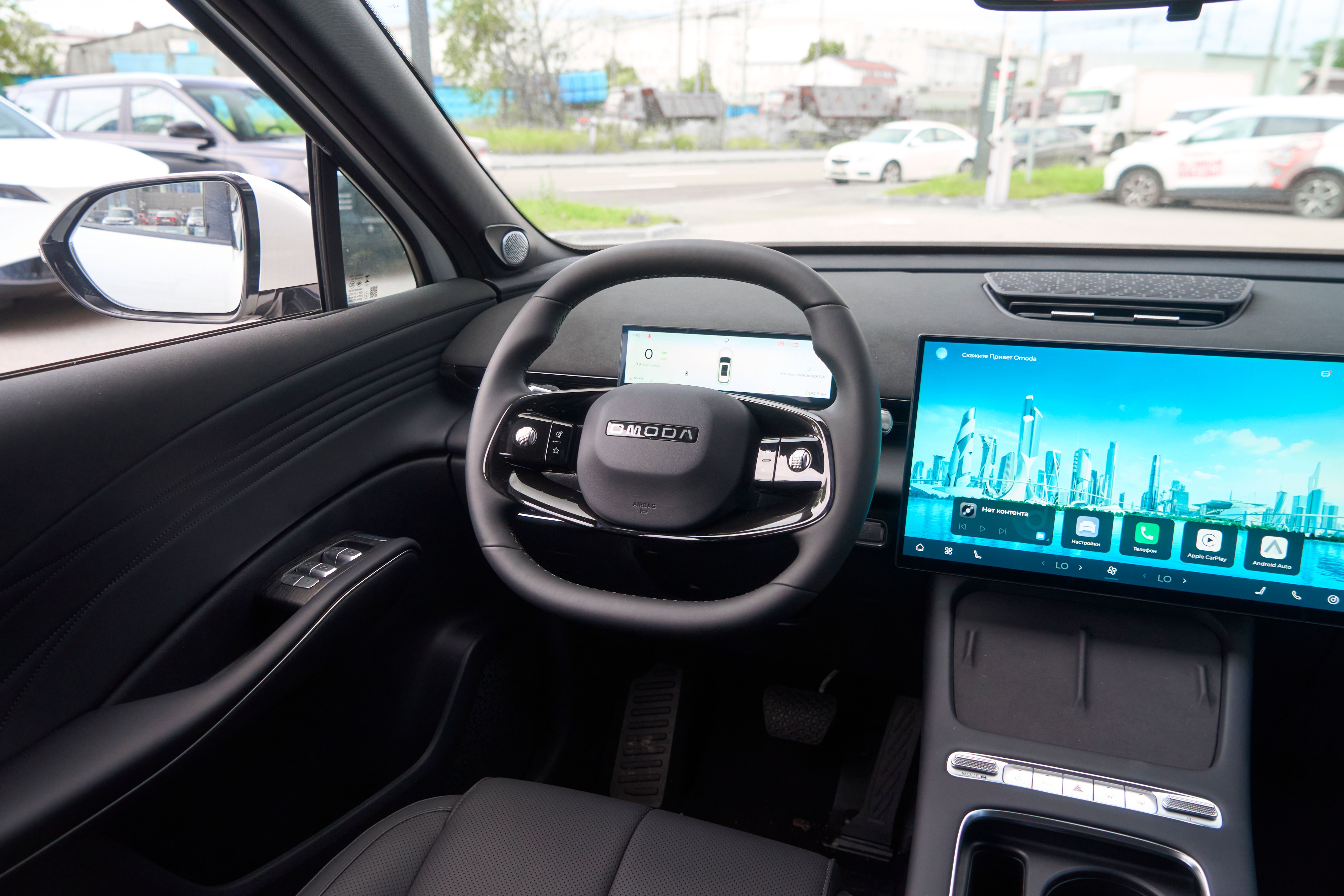 Omoda C7 2025 года, 0 км - вид 13