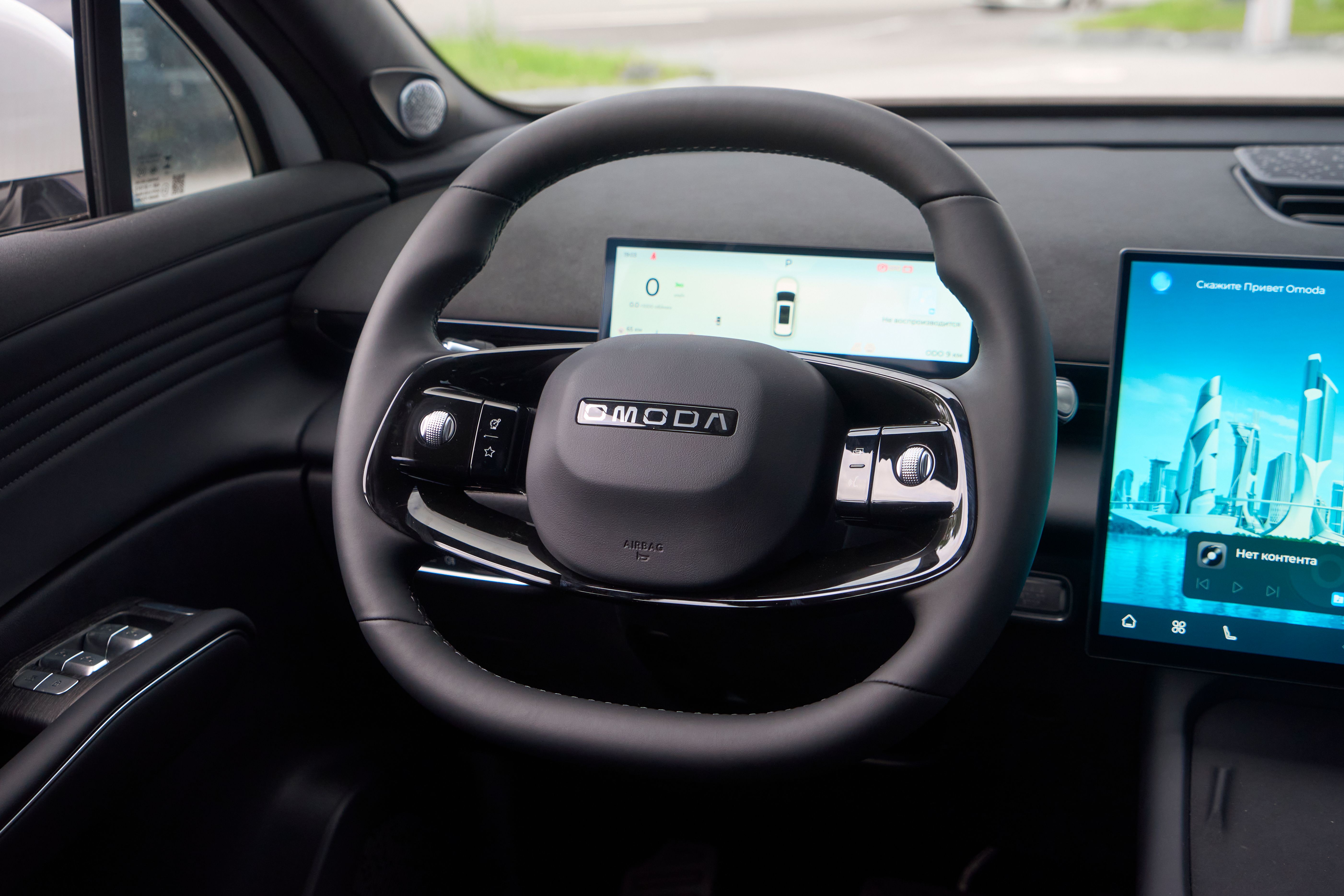 Omoda C7 2025 года, 0 км - вид 16