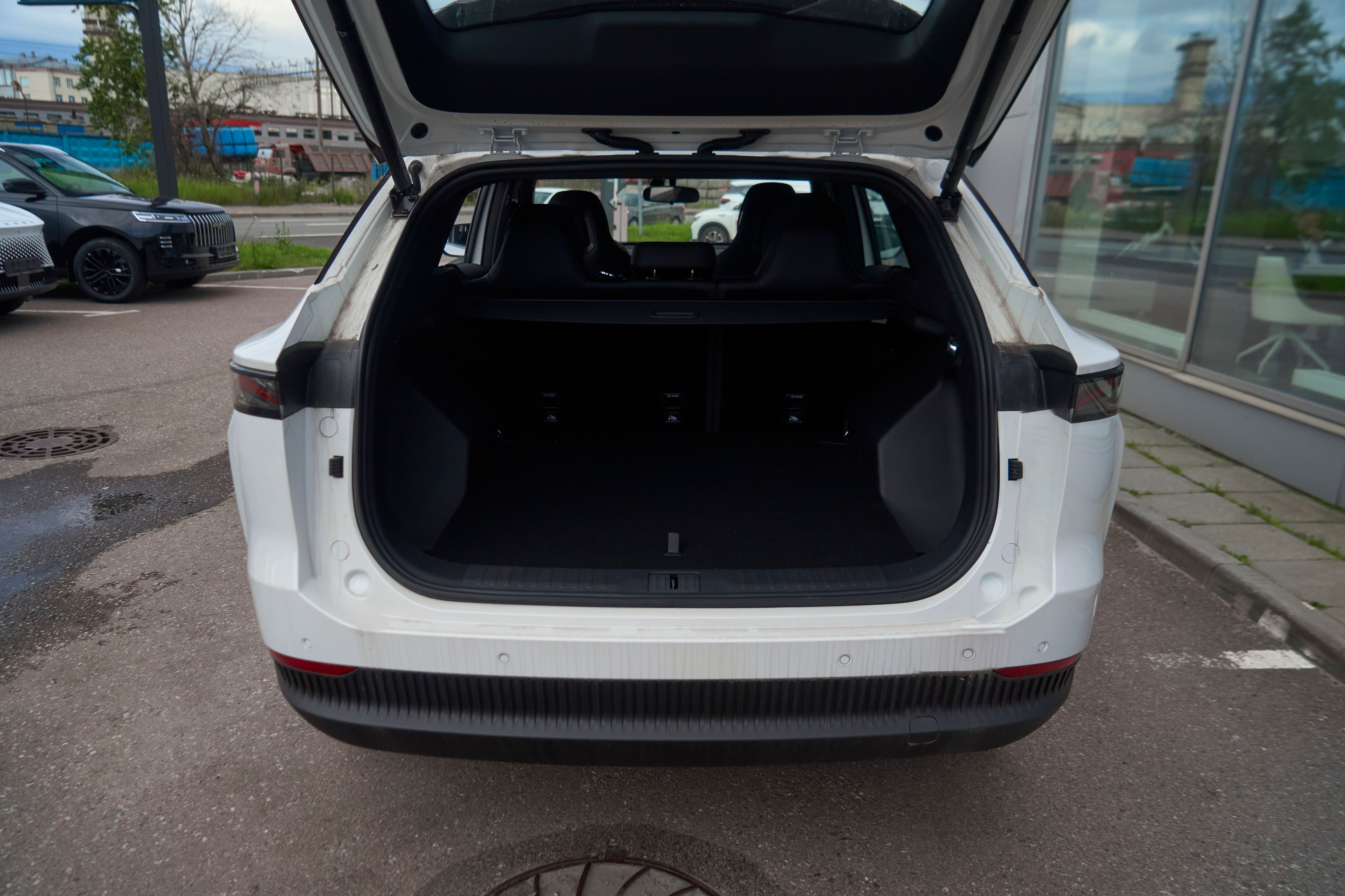 Omoda C7 2025 года, 0 км - вид 6