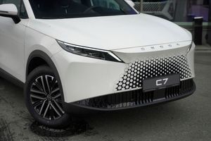 Omoda C7 2025 года, 0 км - вид 5