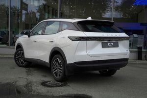 Omoda C7 2025 года, 0 км - вид 3