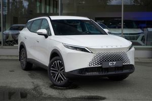 Omoda C7 Стиль
